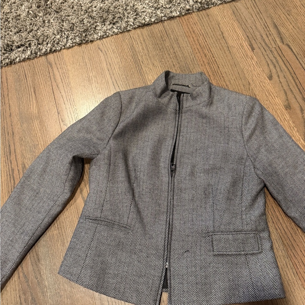Gray Women's Jacket